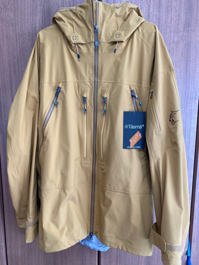 22-23モデル★TetonbrosティートンブロスTBジャケット国内正規品