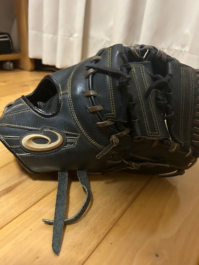 asics ゴールドステージ 軟式 スピードアクセル ファーストミット