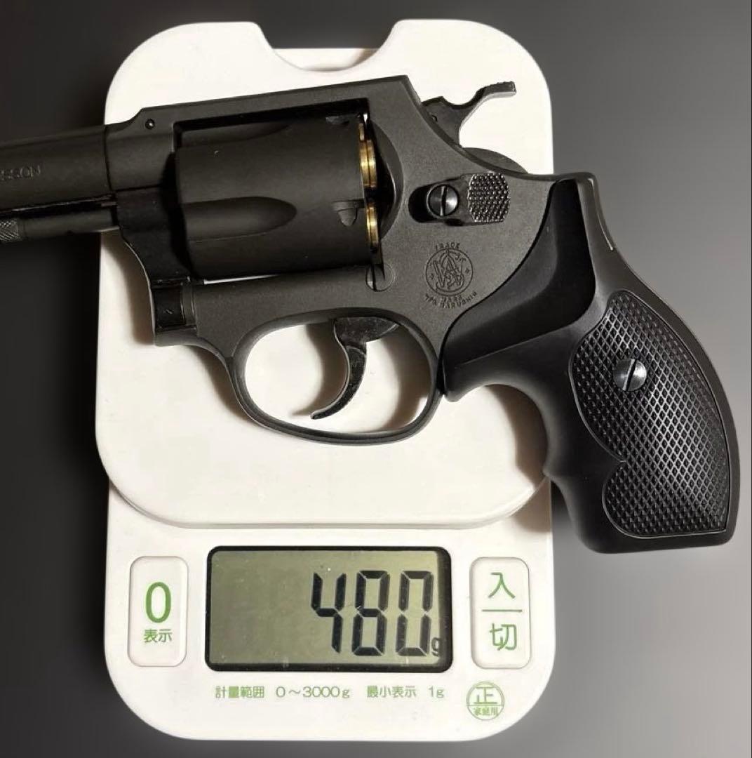 マルシン M36 チーフスペシャル 3インチ ガスリボルバー