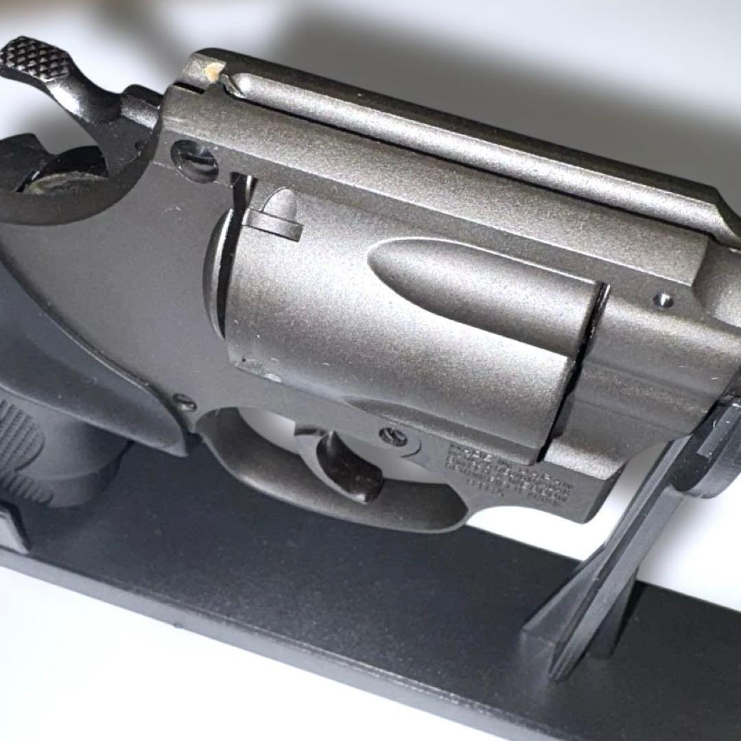 マルシン M36 チーフスペシャル 3インチ ガスリボルバー