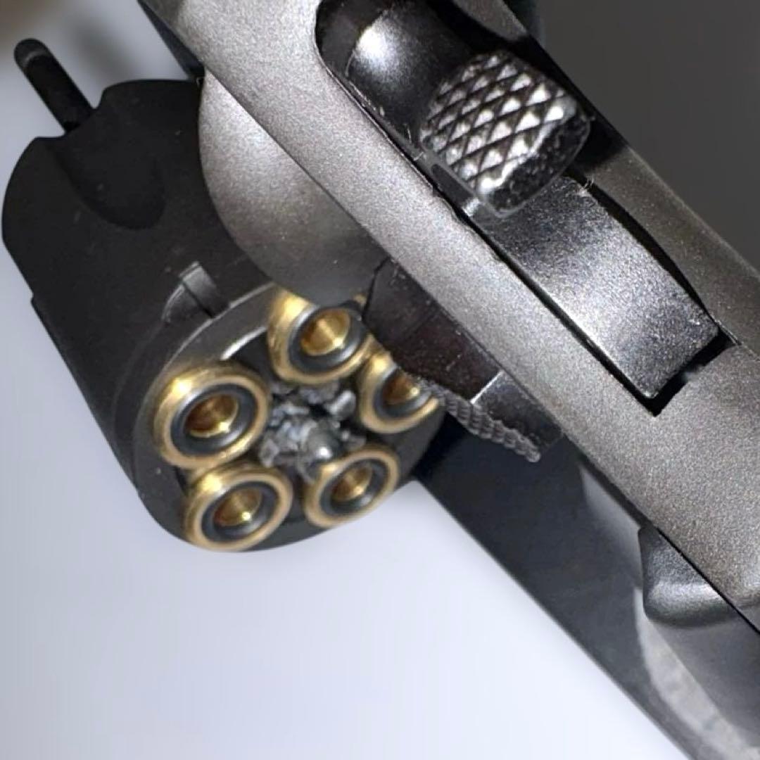 マルシン M36 チーフスペシャル 3インチ ガスリボルバー