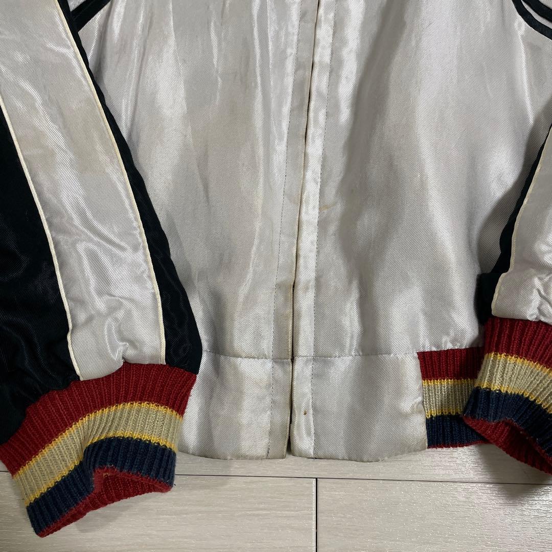 テイラー東洋　スカジャン 鷲刺繍 龍刺繍　虎刺繍