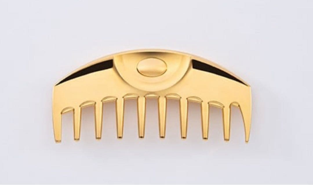 【LOVECHROME】K24GPウエービーツキ　ゴールド ラブクロム ケース