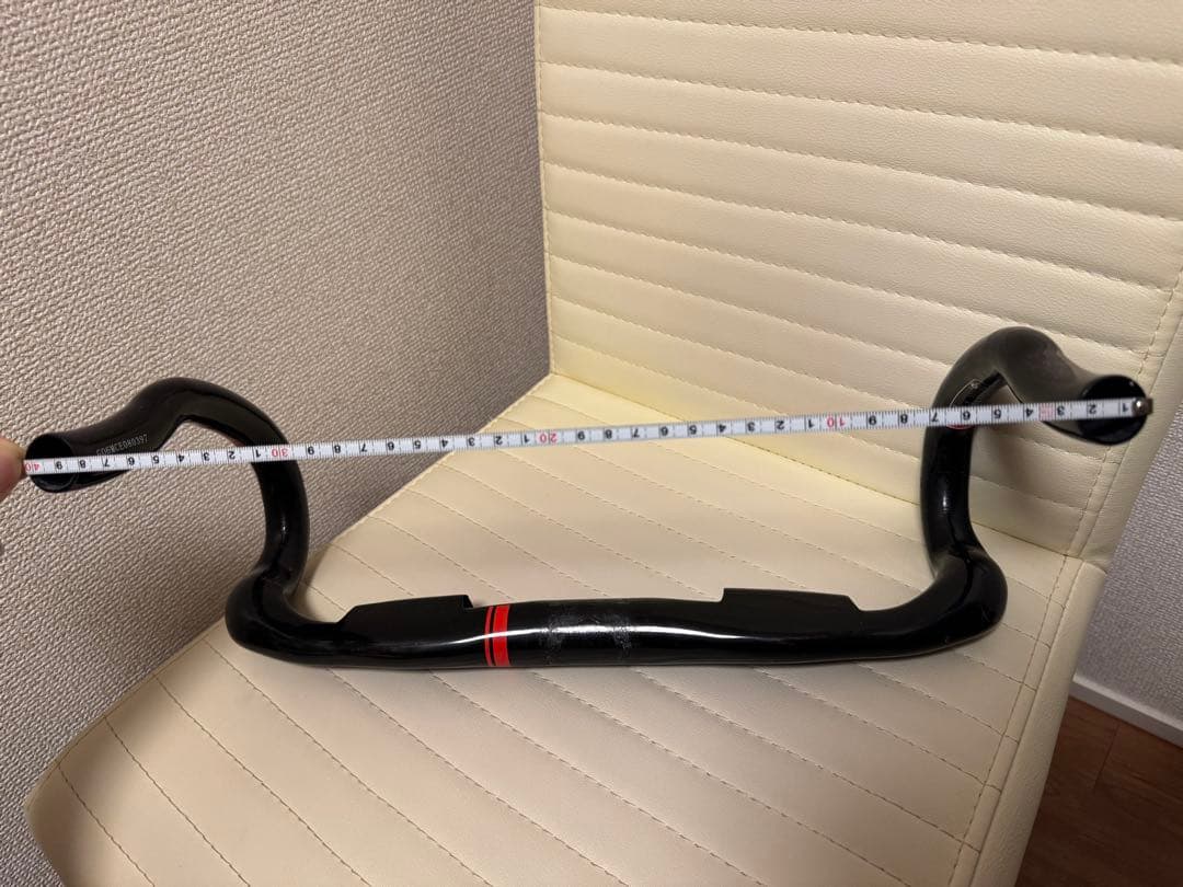 Cinelli Neo Morphe カーボンハンドル 幅40cm