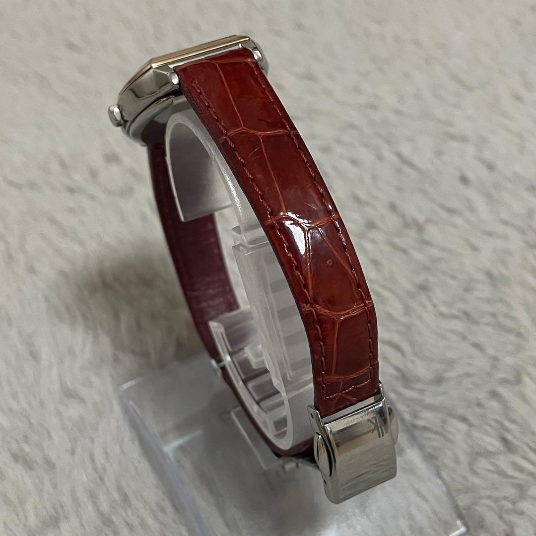 【電波ソーラー　美品】SEIKO　セイコー　レディース　1B22-0BC0