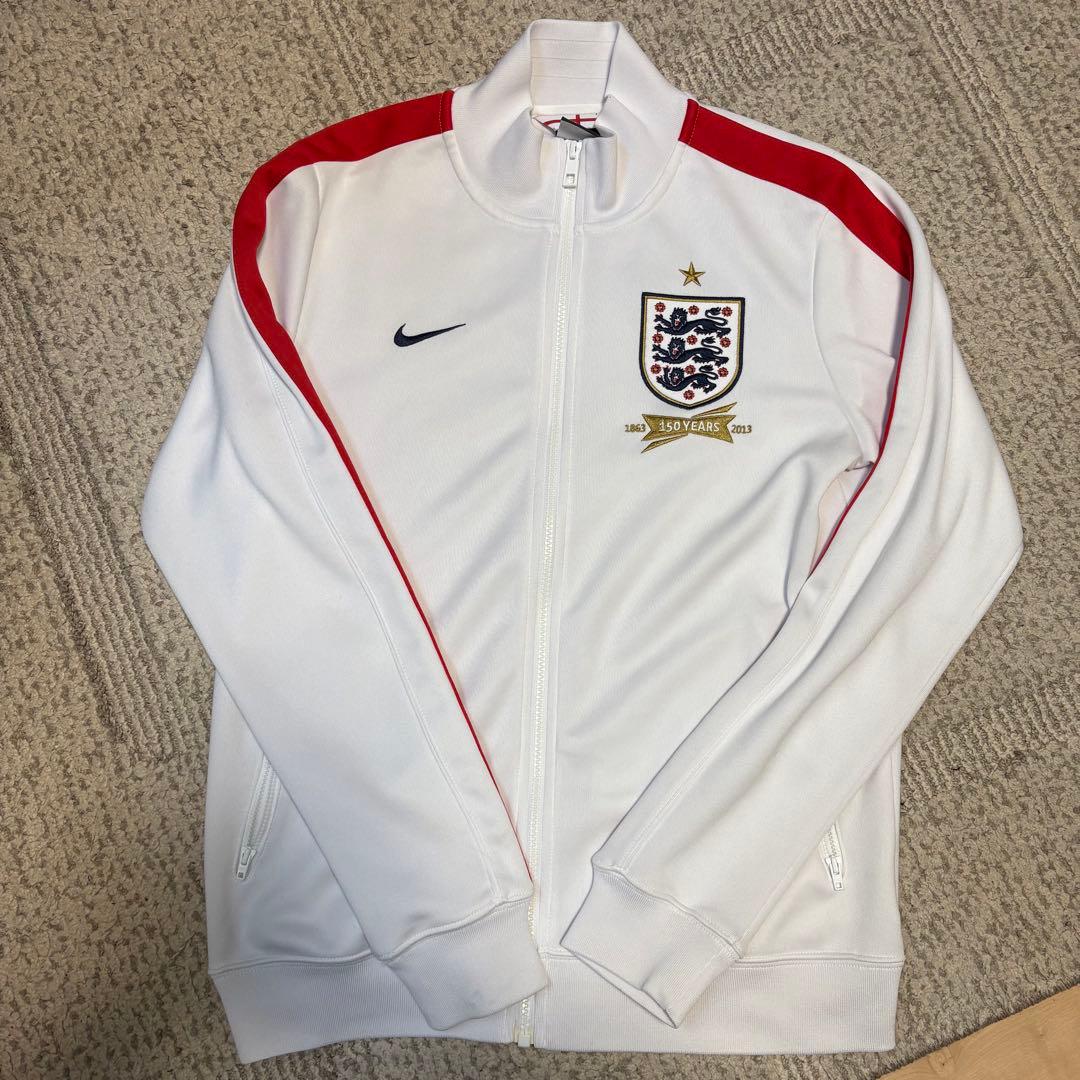 イングランド代表　150周年記念ジャージ