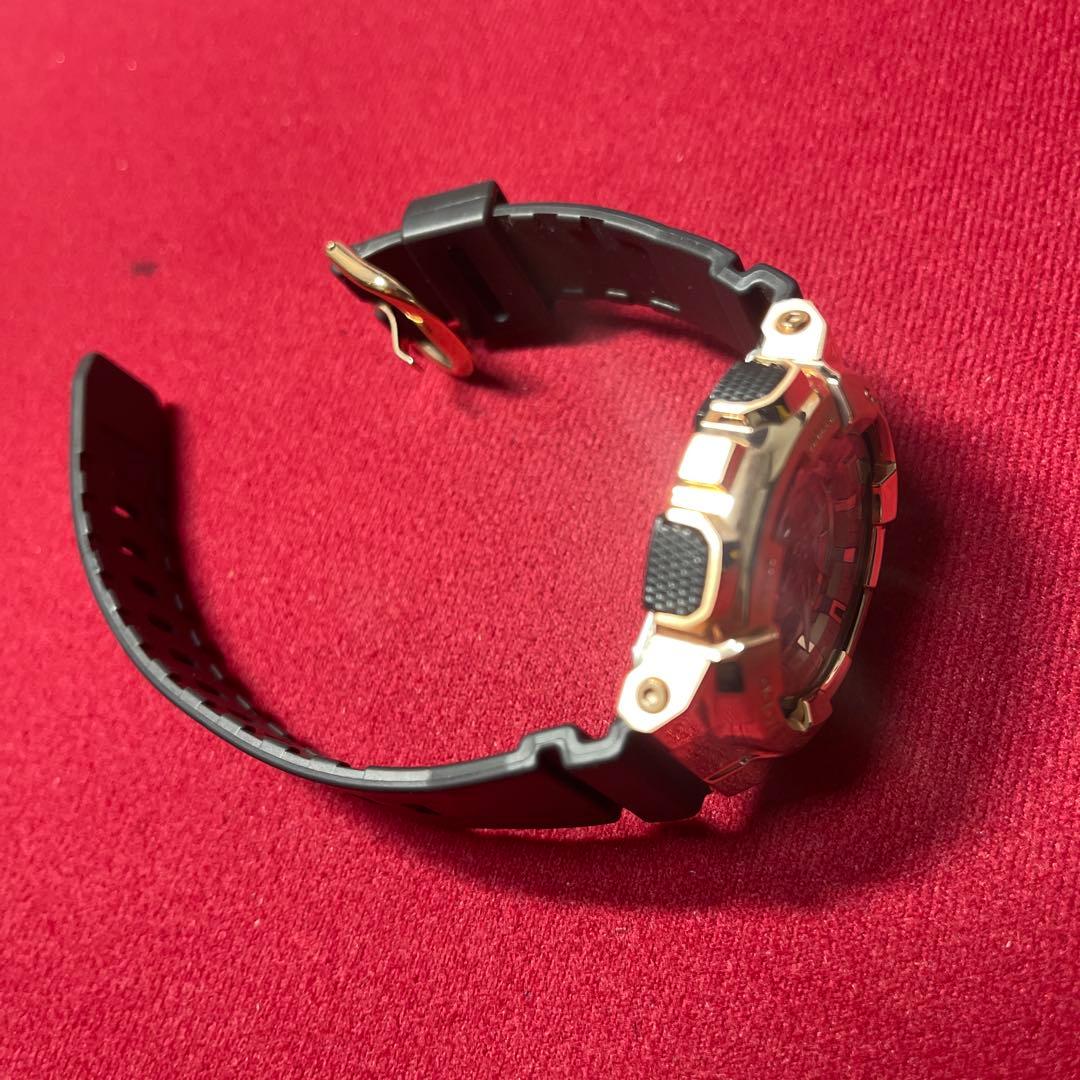 ITZY LIA 着用モデル GM-110 G-SHOCK