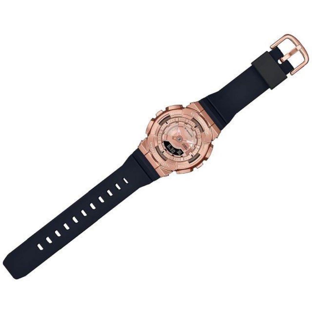 ITZY LIA 着用モデル GM-110 G-SHOCK
