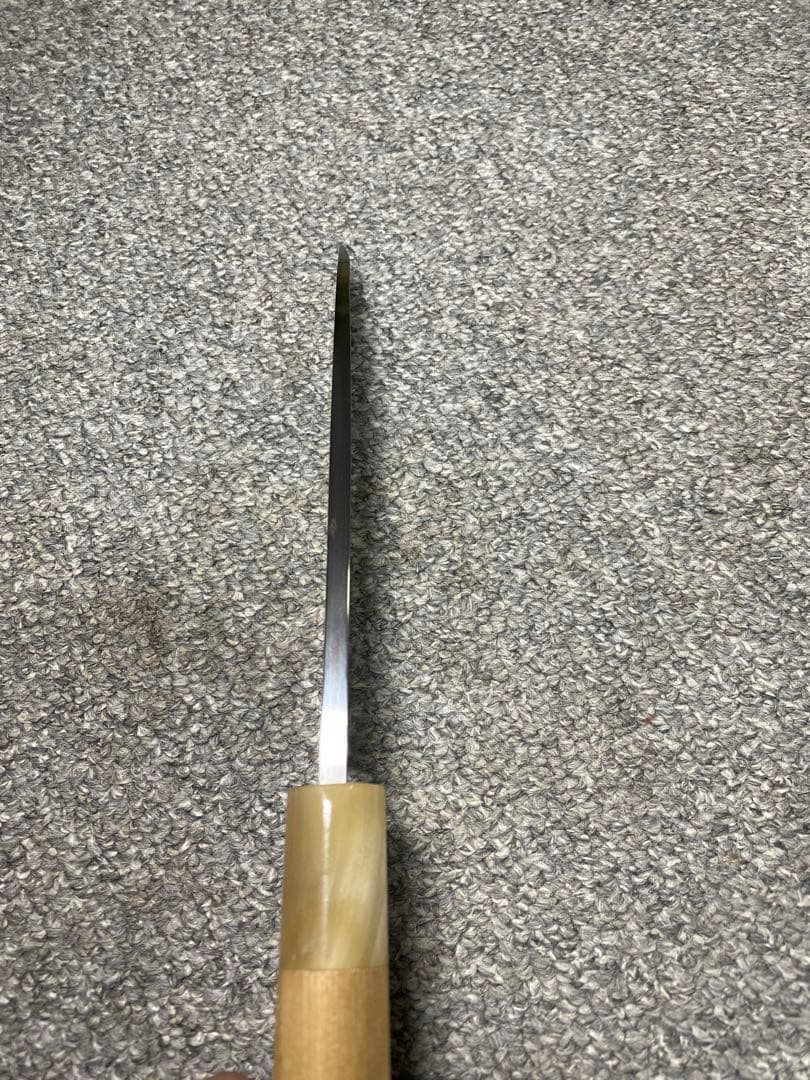 東源正久 - 出刃包丁(本霞 - 150mm)