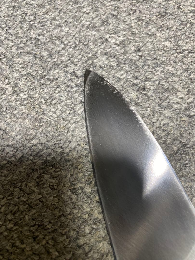 東源正久 - 出刃包丁(本霞 - 150mm)