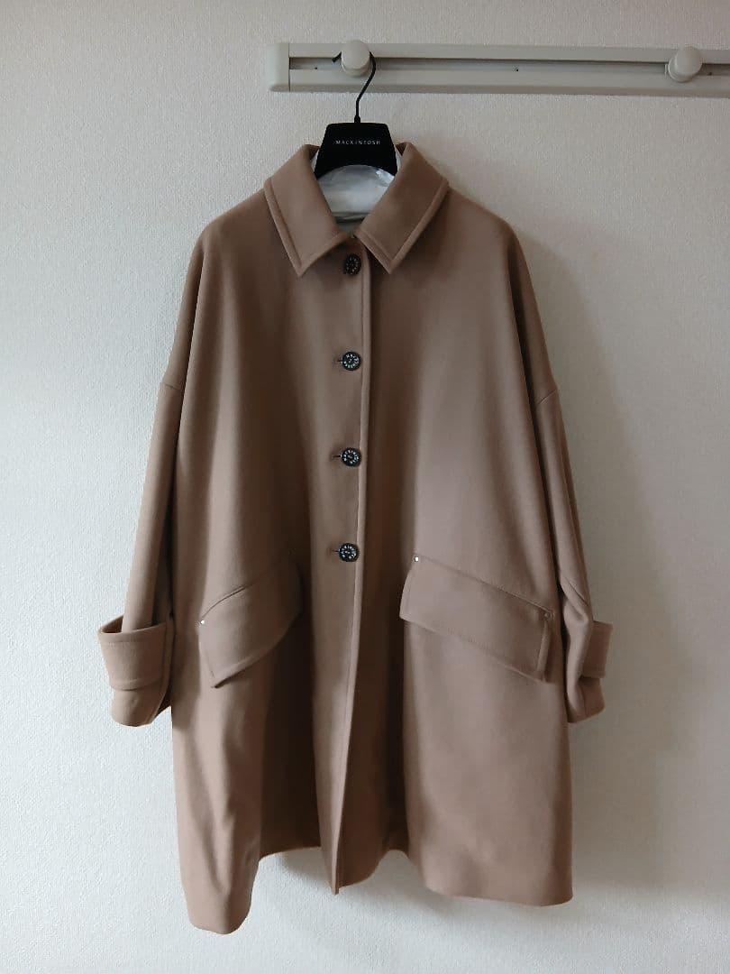 MACKINTOSH　マッキントッシュ　ハンビー　MILK TEAサイズ6