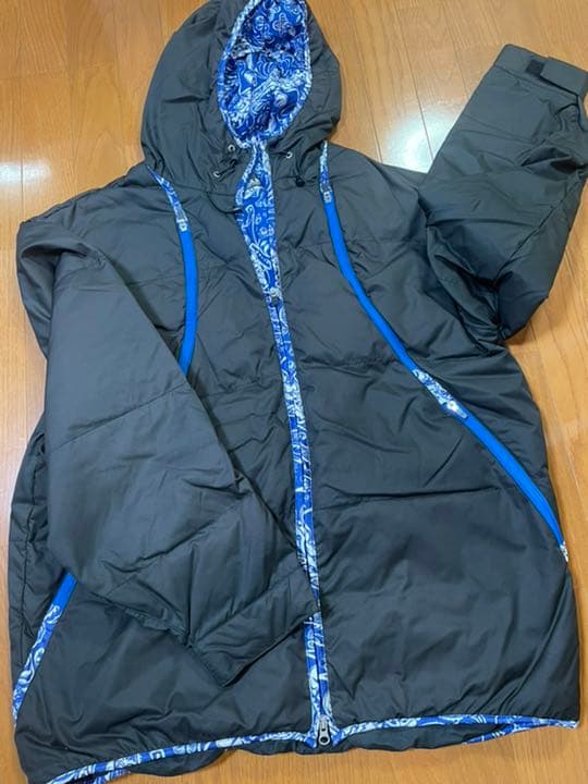 s-wear スノーボードウエアダウン