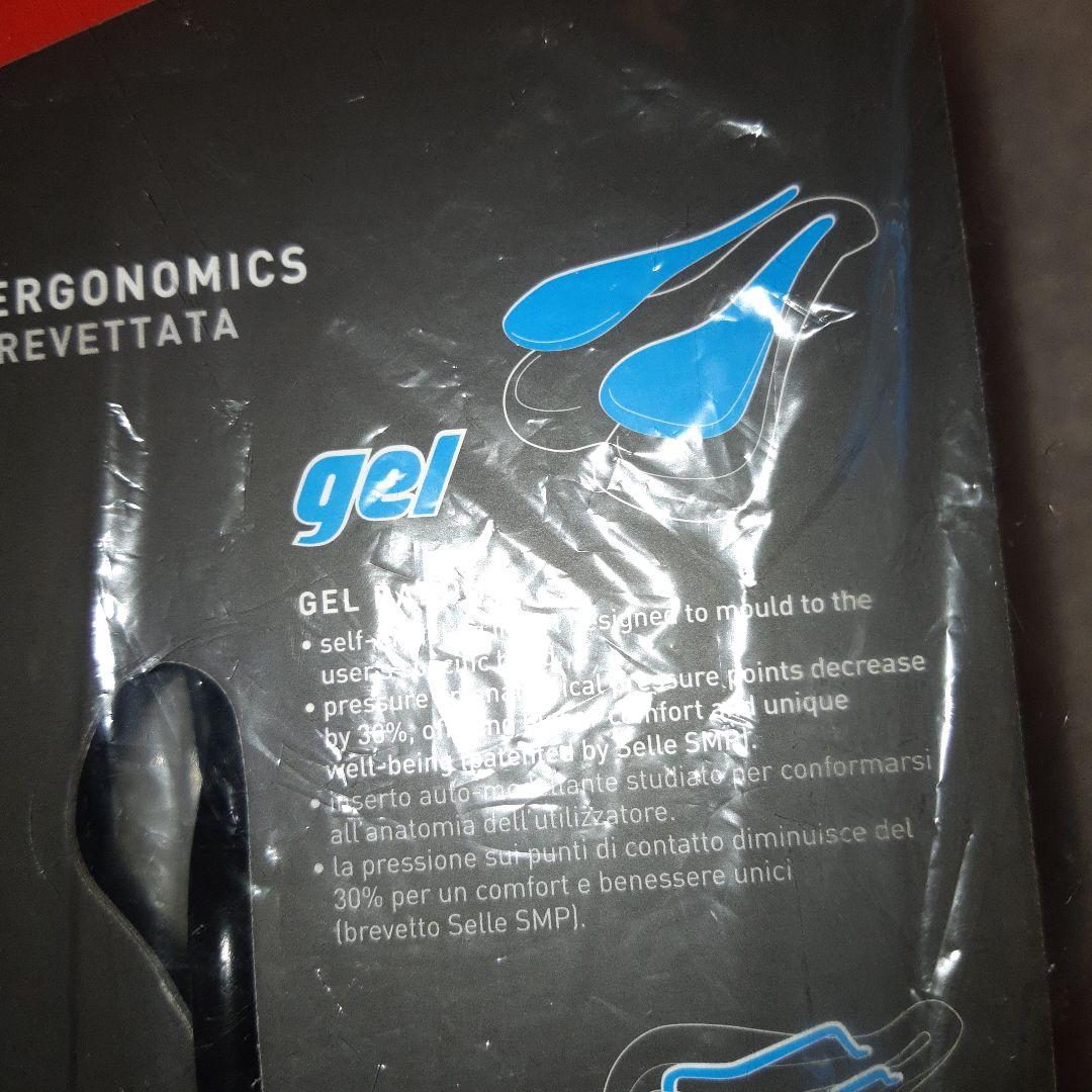 【新品・未開封品】SELLE SMPサドルTRK MEDIUM GELブラック②