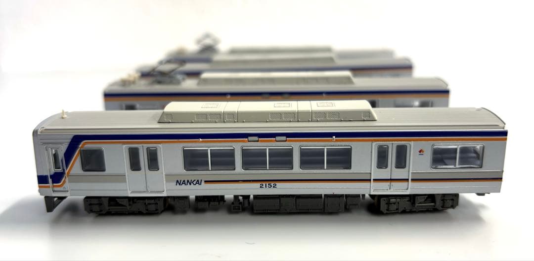 (美品)Micro Ace A8051 南海2000系 2次車 新塗装4両セット