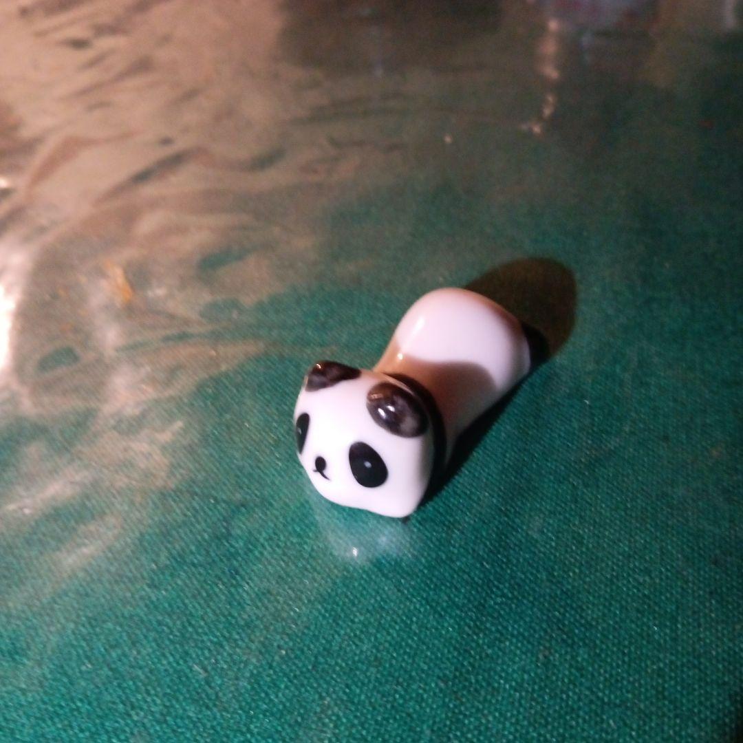 パンダ箸置き