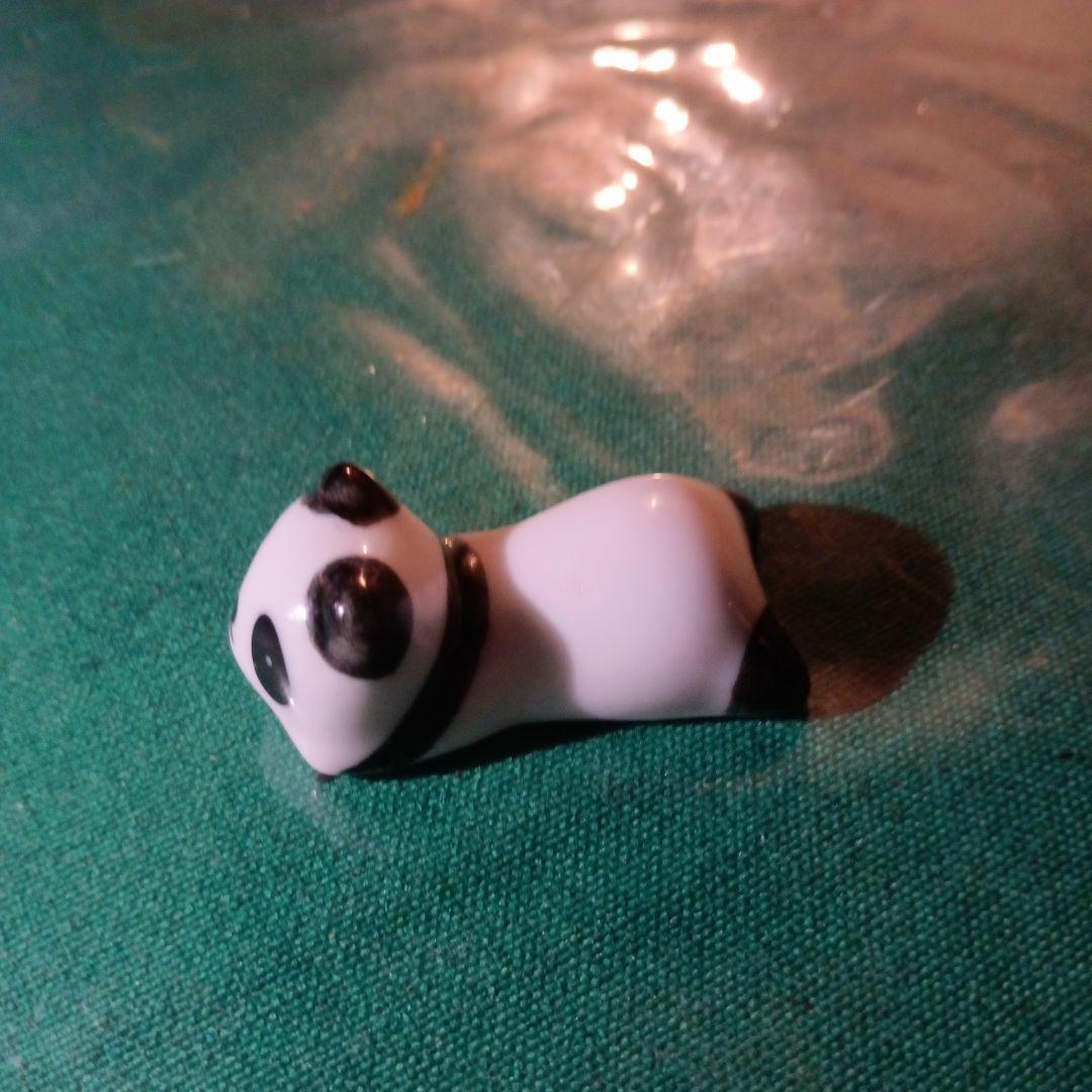 パンダ箸置き