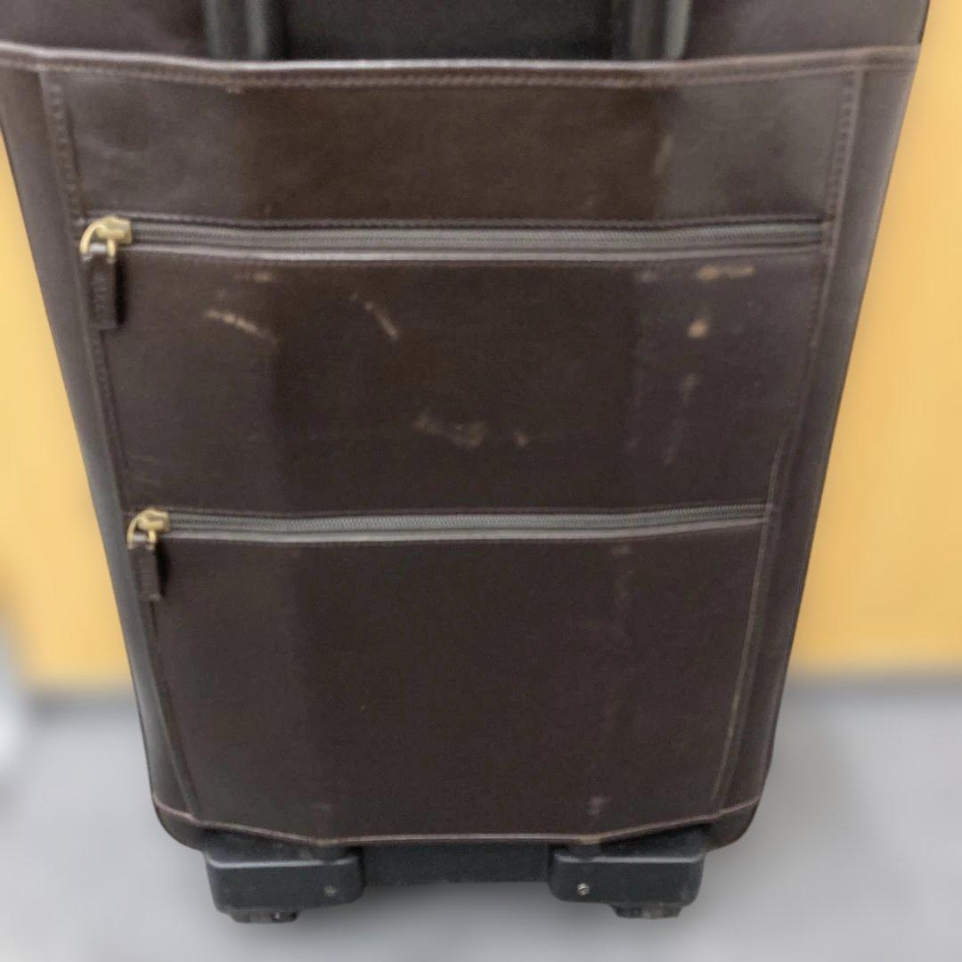 【希少】BALLY バリー キャリーケース スーツケース