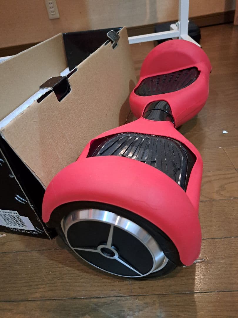 セグウェイ　kintone