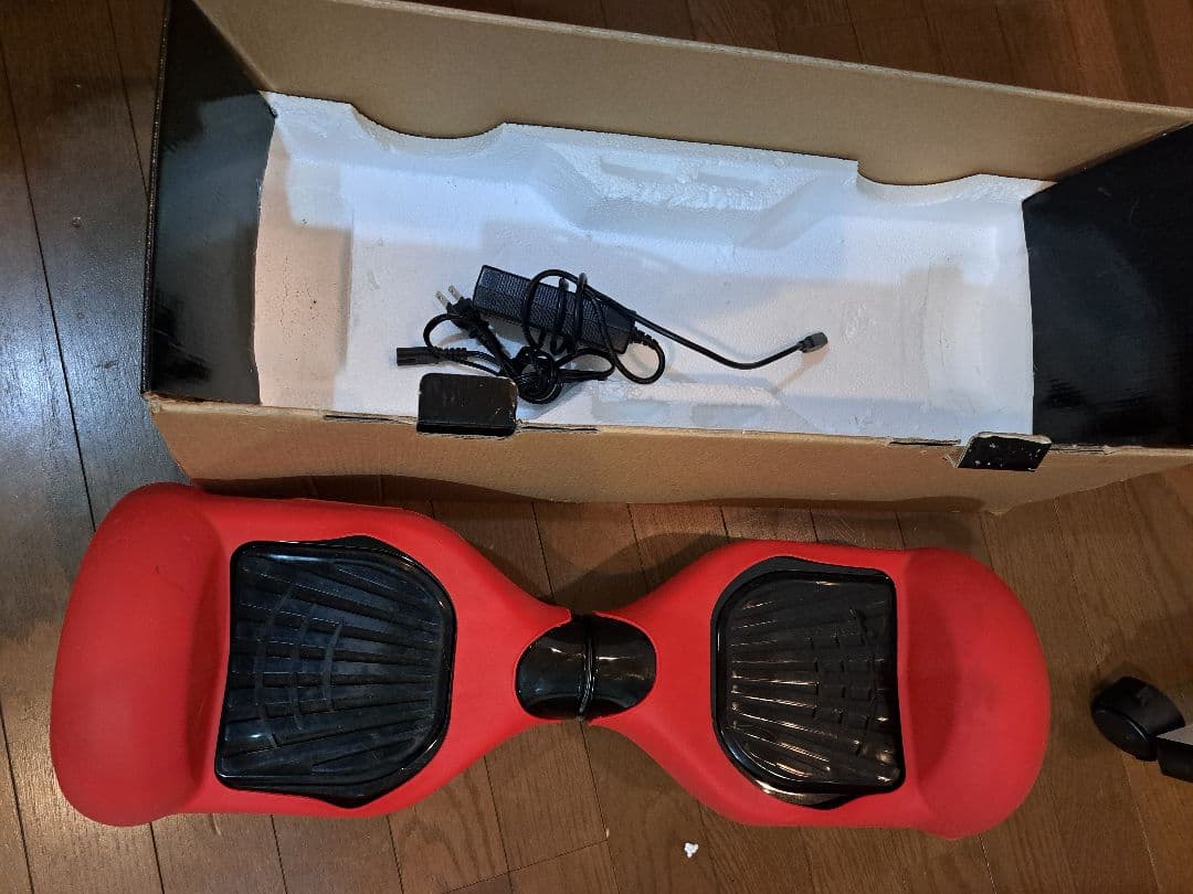 セグウェイ　kintone