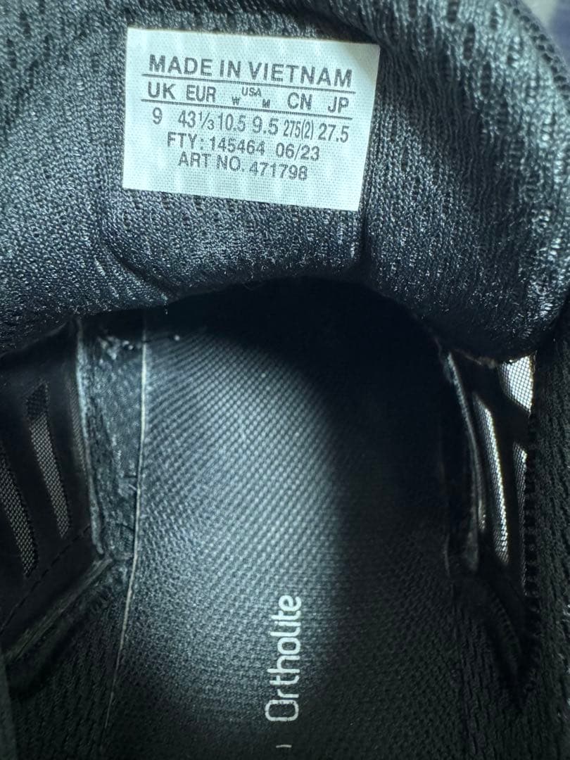 靴 salomon acs pro 27.5