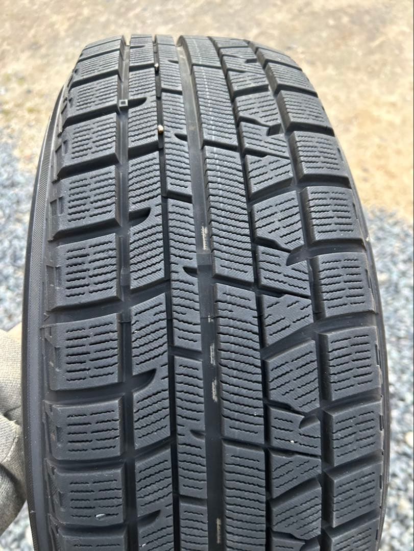 ヨコハマ IG50 PLUS 205/60R16 スタッドレス4本