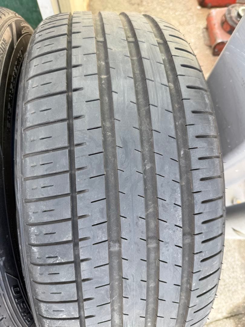 ファルケンAZENIS FK510 245/45ZR20 103Y★最終値下げ★