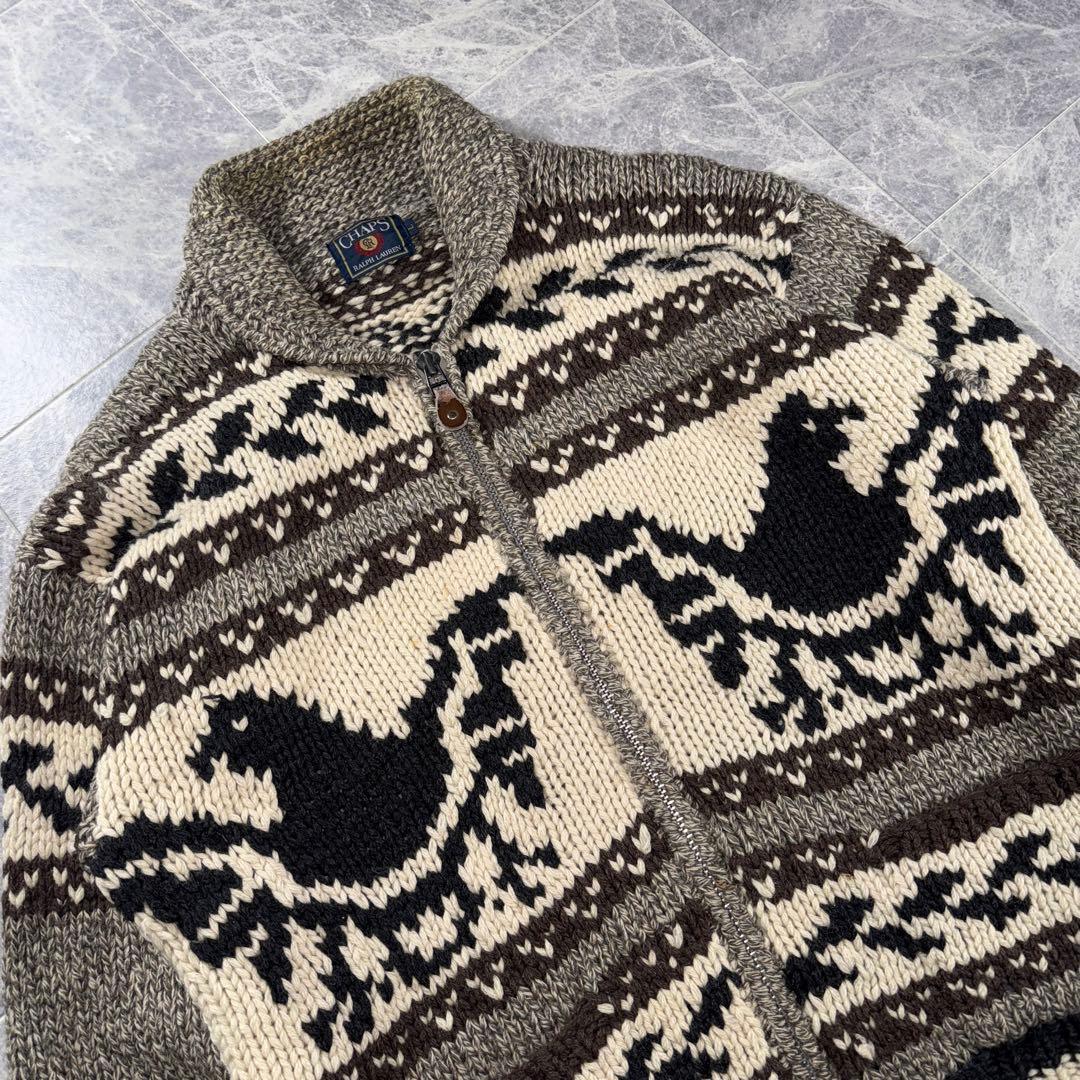 CHAPS 80's 名作 サンダーバード カウチン