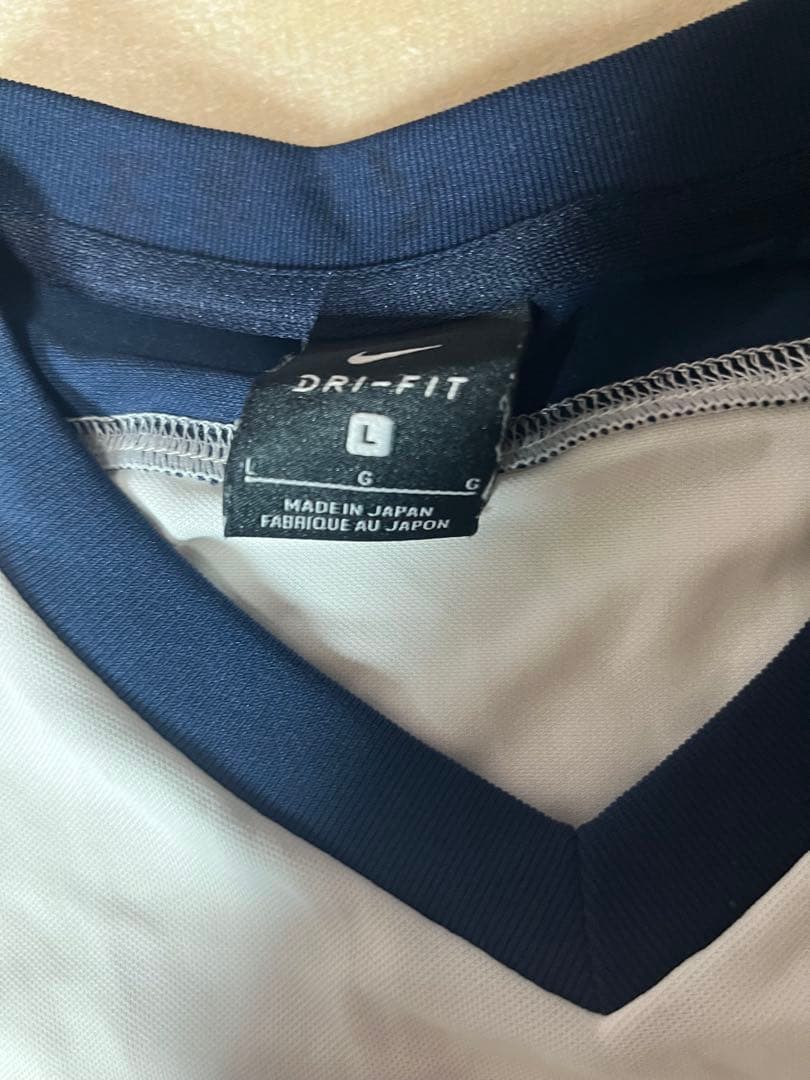 Nike 鹿島アントラーズ　練習着　支給品　Ｌサイズ