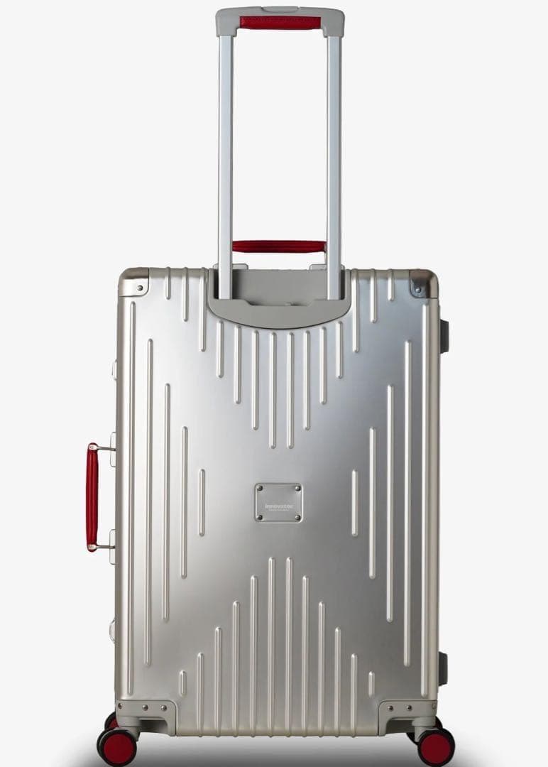 ポチャコ様用INV5811STP Sterling Silver/Red 70L