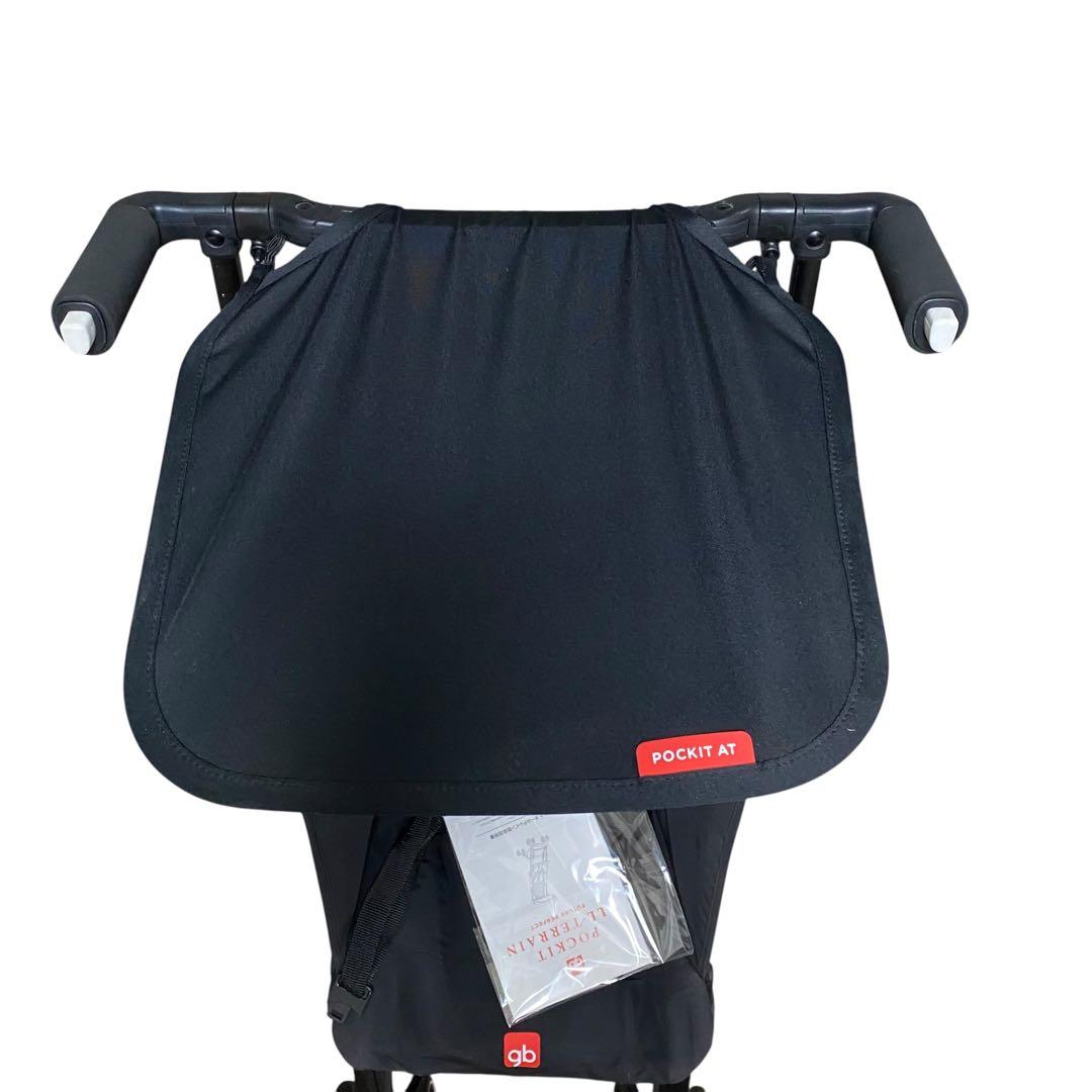 【美品】ポキットオールテレイン b型べビーカー バギー gb POCKIT AT