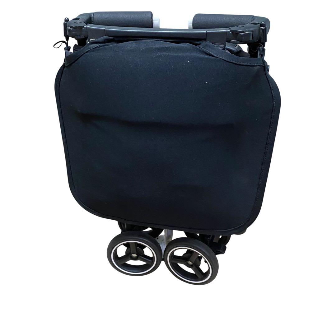 【美品】ポキットオールテレイン b型べビーカー バギー gb POCKIT AT