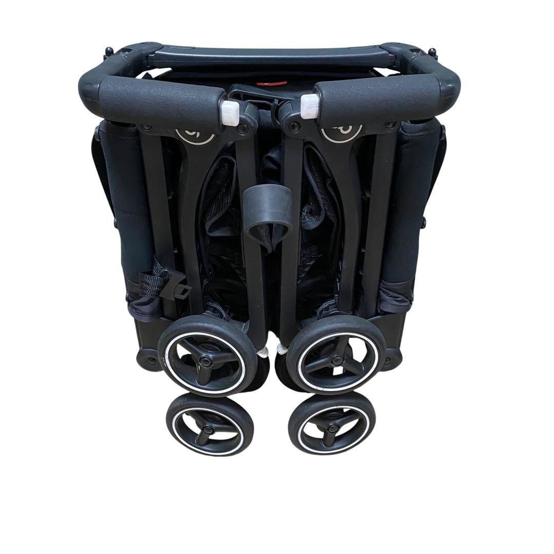 【美品】ポキットオールテレイン b型べビーカー バギー gb POCKIT AT