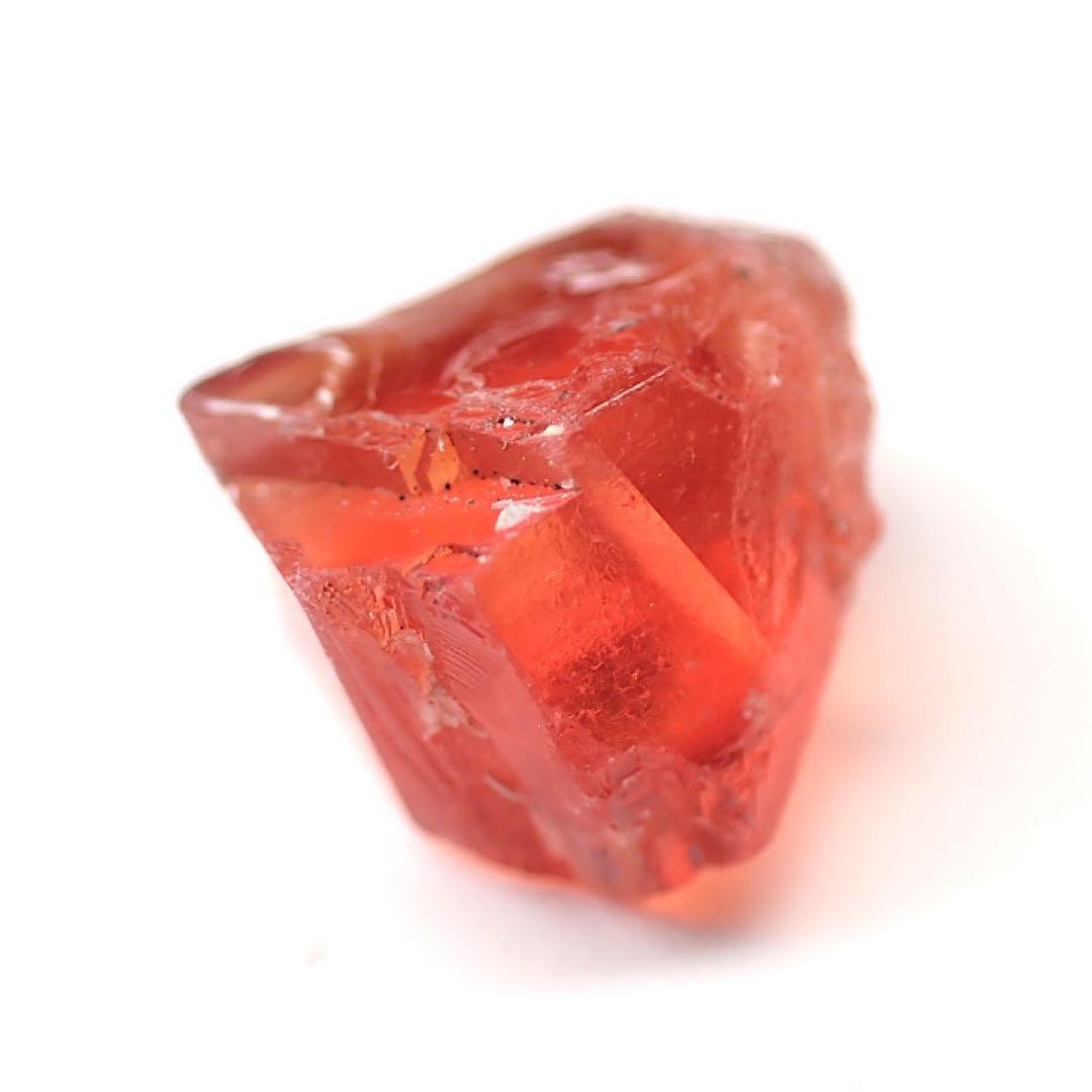 【南アフリカ/ホタゼル産】ロードクロサイト原石