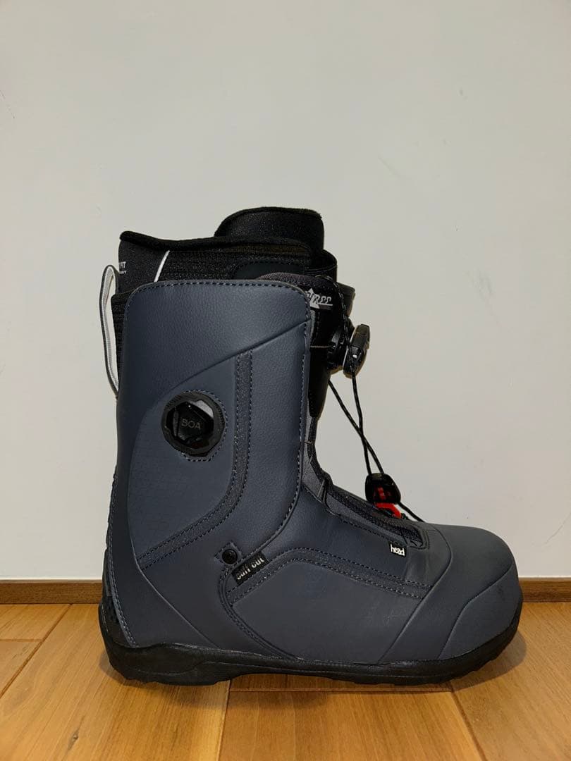 本日限定値下げ！HEAD THREE LYT BOA Focus 28.５cm