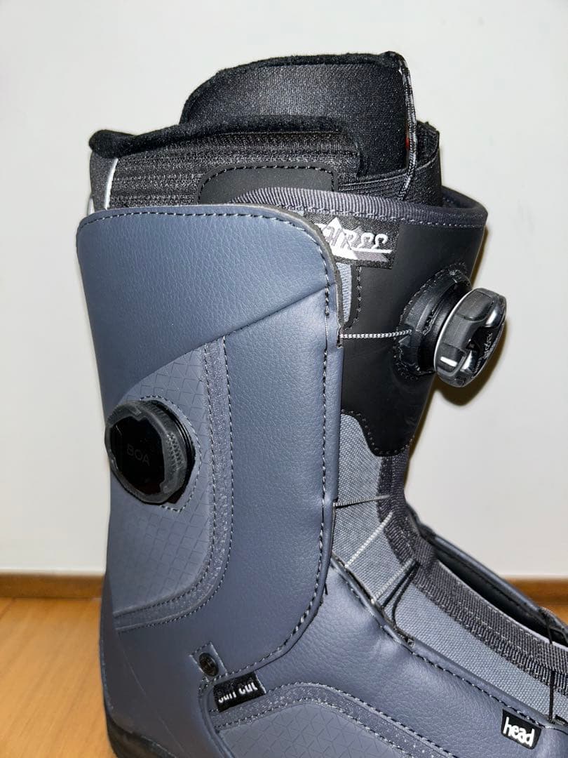 本日限定値下げ！HEAD THREE LYT BOA Focus 28.５cm