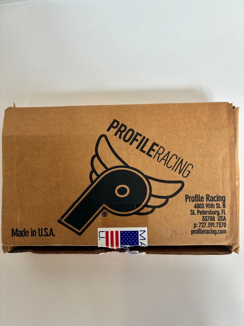 PROFILE RACING 「RHD CRANK 145mm」BMXクランク