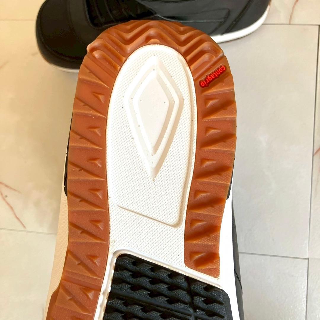 【美品・値下げ】 SALOMON LAUNCH 27.0センチ