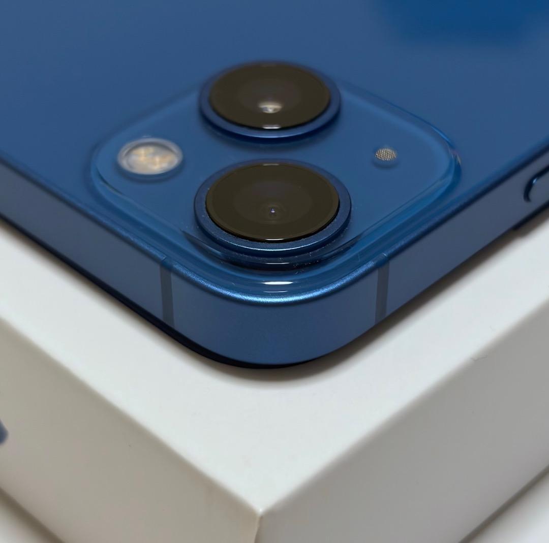 スマートフォン本体 Apple iPhone13 mini 128GB Blue