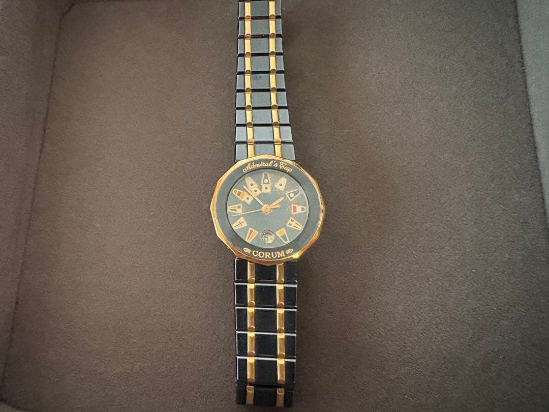 V*N様 CORUM アドミラルズカップ