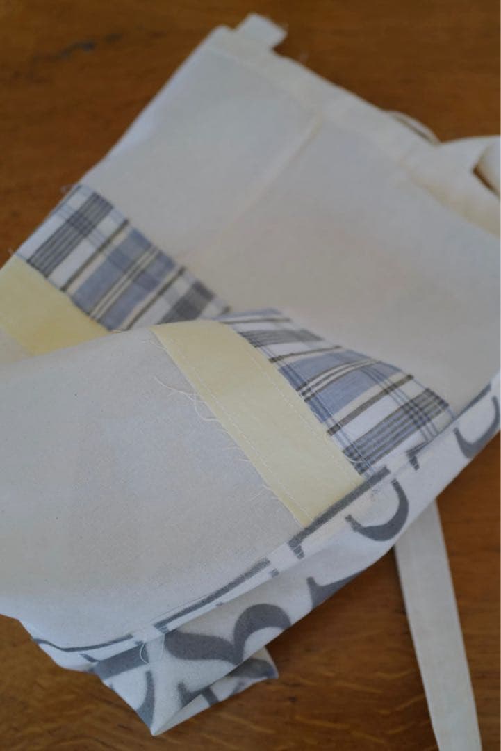 ensou. リボンシャツ Ribbon Shirt