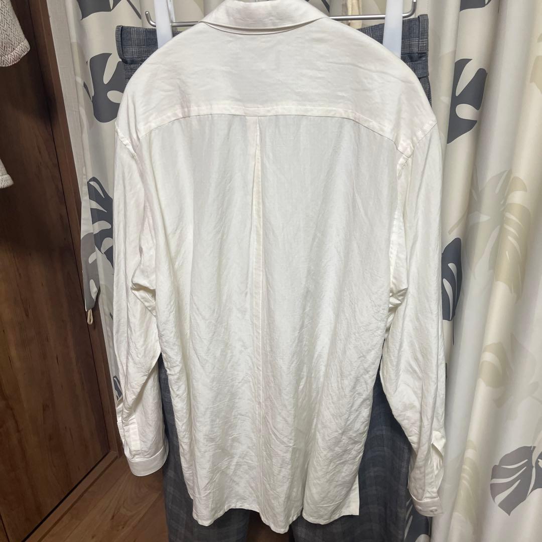 ensou. リボンシャツ Ribbon Shirt