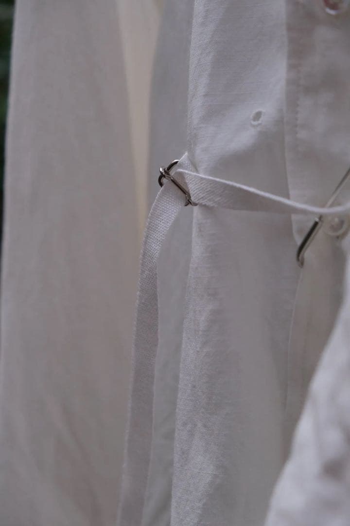 ensou. リボンシャツ Ribbon Shirt