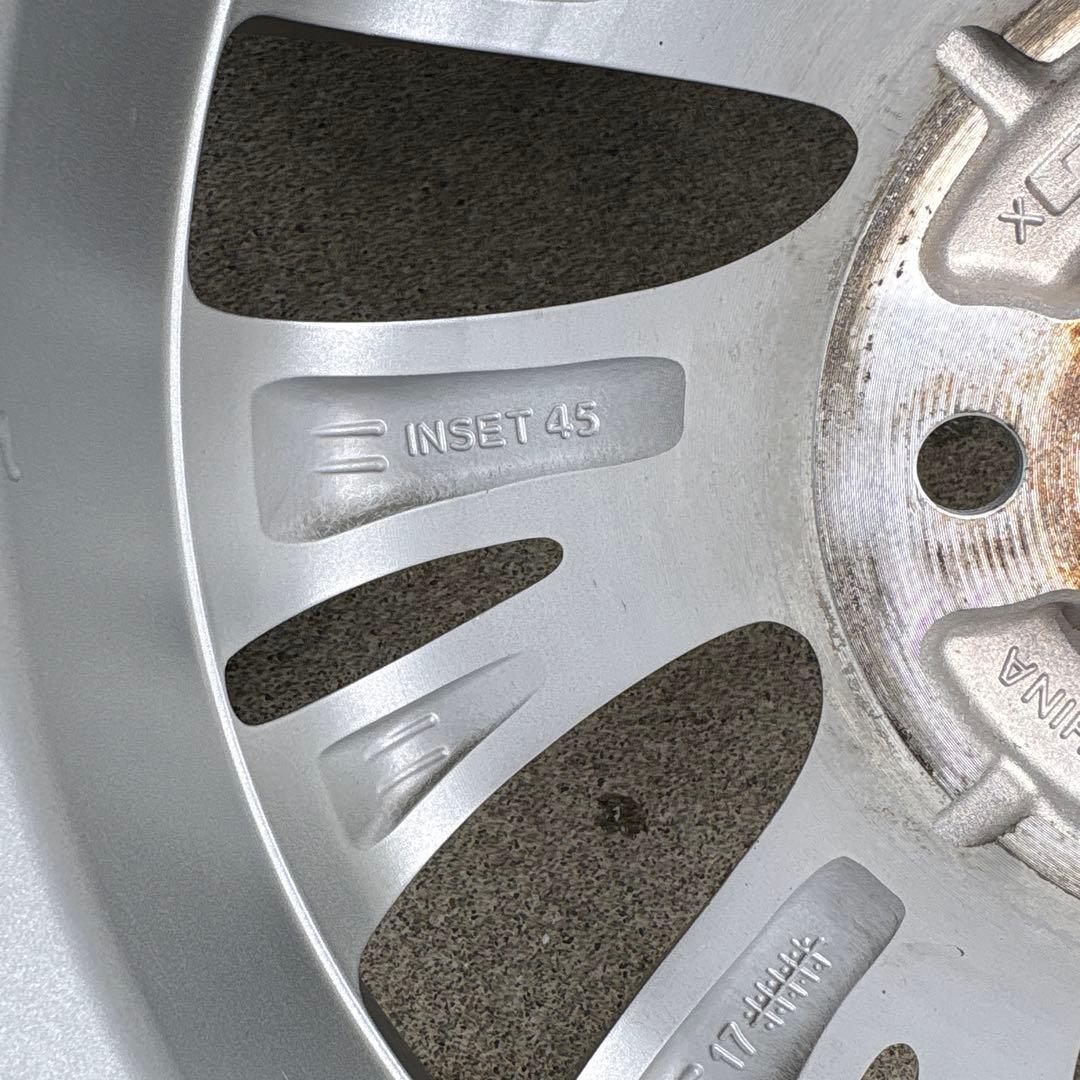 ゆか様　スズキ純正ホイール　スタッドレスタイヤ　4本SET(2本)