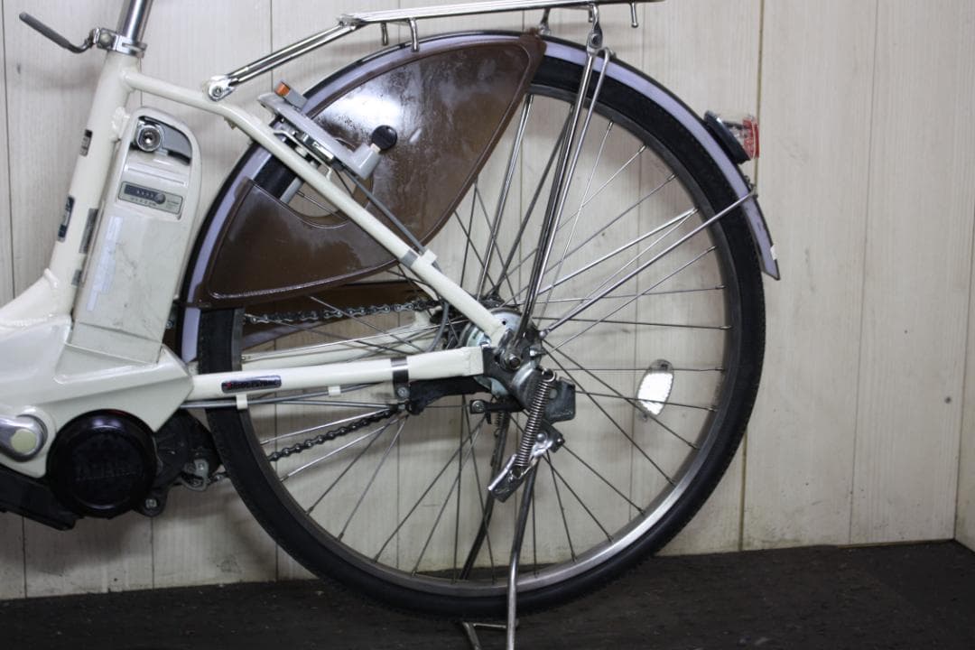 ブリヂストン アシスタ リチウム A4L49 大容量8.1AH 24型3段LED