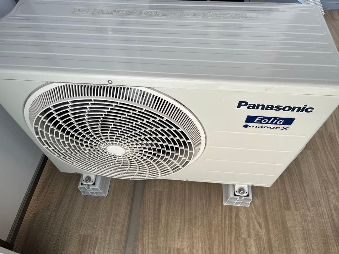 【つー】エアコン14畳200v Panasonic CS-400DE2E