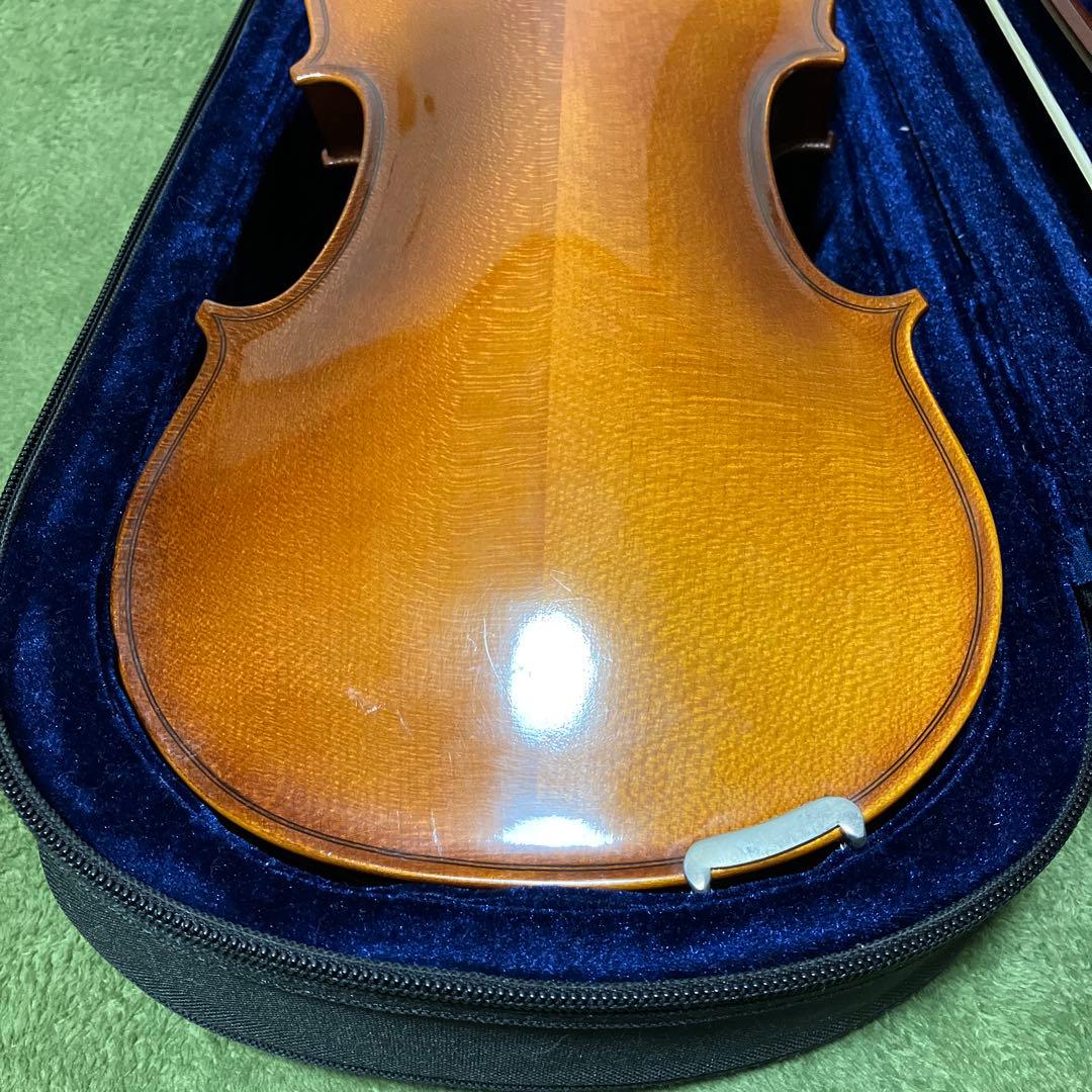 HORA 1/2 分数 バイオリン Reghin レジン