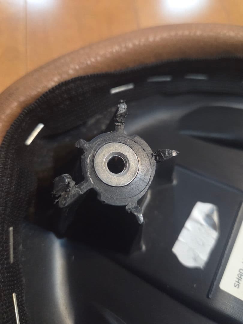 y*n様 R nine T scrambler 純正シート