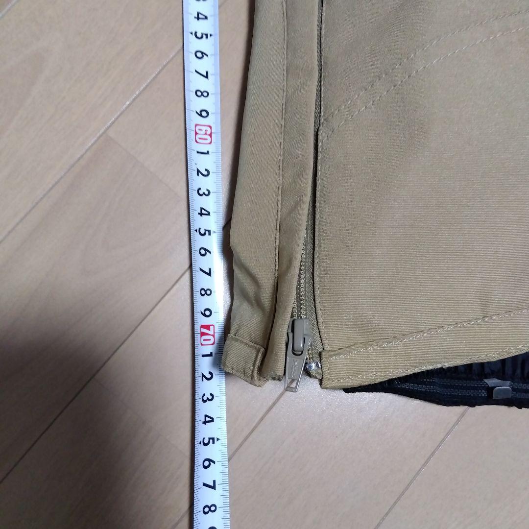 ARBN スノーボードウェア パンツ L ベージュ 2023−24モデル