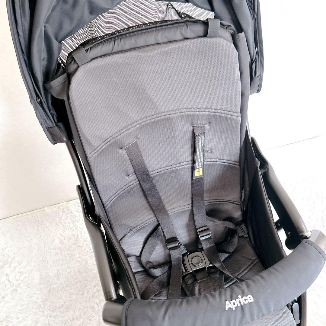 【最新モデル】✨美品 Aprica マジカルエアーAI ア2024年モデル