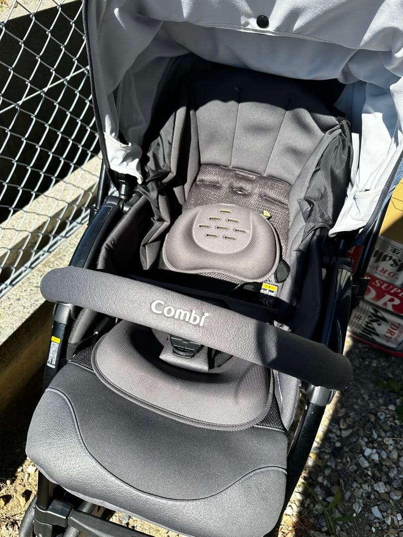 ベビーカー　コンビ　クロスゴー4キャス　EG